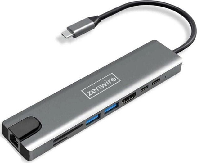 Zenwire USB-C dock/replicator (1011580389) 1011580389 5904507520229