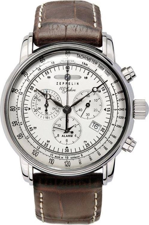 Zegarek Zeppelin 100th Years 7680-1 Quartz