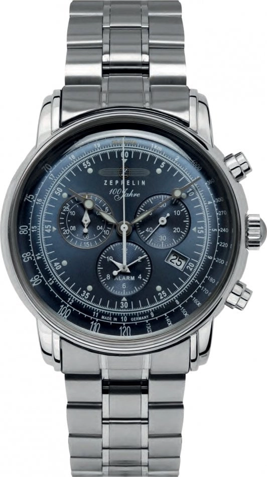 Zegarek Zeppelin 100 Jahre 7680MB3 Quarz