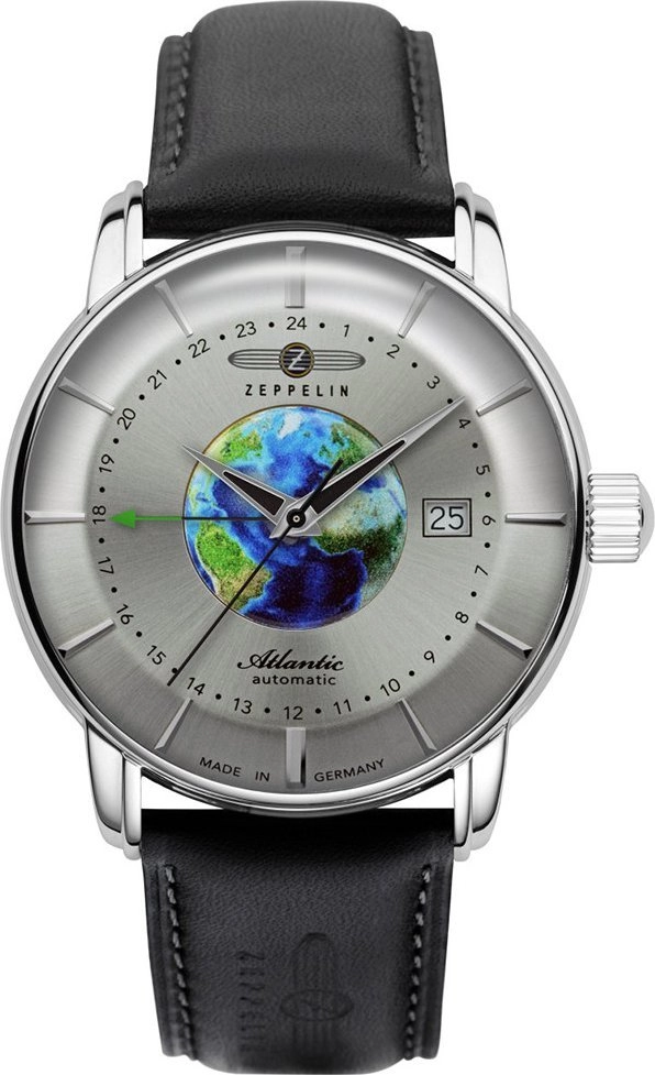 Zegarek Zeppelin Atlantic 8468-1 automatik 84681