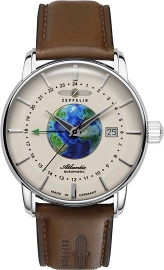 Zeppelin Atlantic 84685 watch automatic 84685