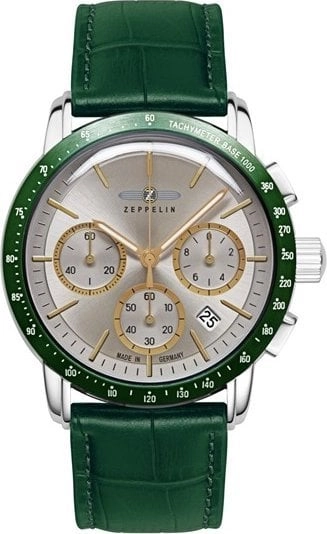 Zeppelin New York 88785 pulkstenis, kvarca 42mm