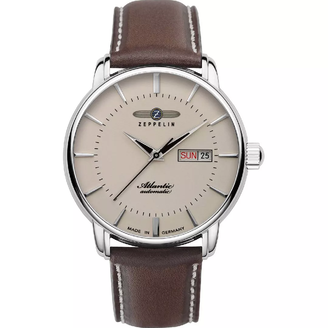 Zeppelin pulkstenis Zeppelin Atlantic 8466-5 Automatik pulkstenis