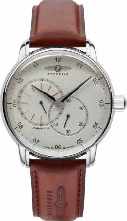 Zeppelin New Captain````s Line 8662-1 Automatic