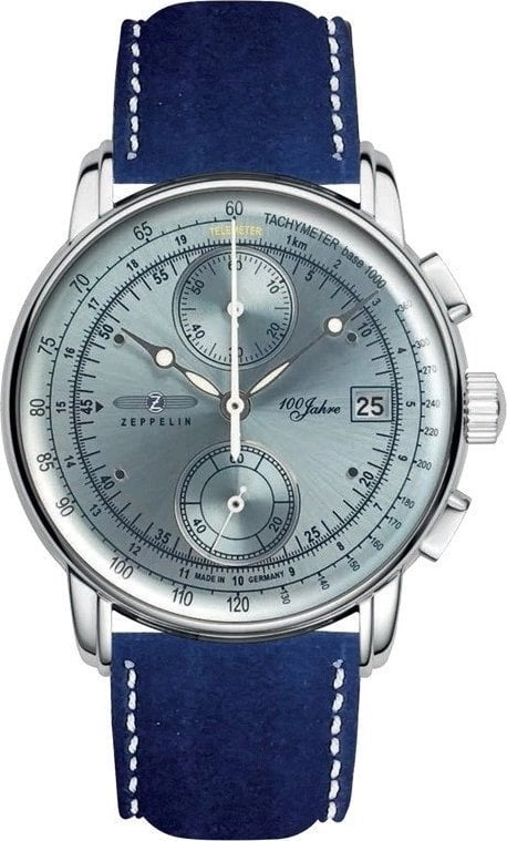 Zeppelin Watch Zeppelin 100 Jahre 86704