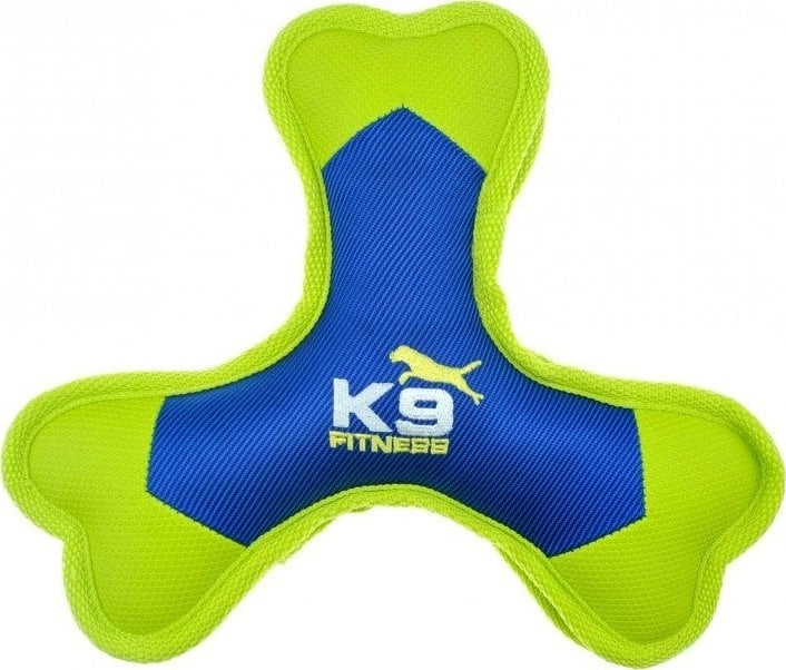 Zeus Bumerang nylonowy trójramienny Zeus K9
