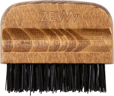 Zew for Men Beard brush cleaner