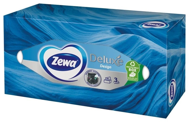 NAPKINS ZEWA FAMILY 90PC 28420 4006670128002