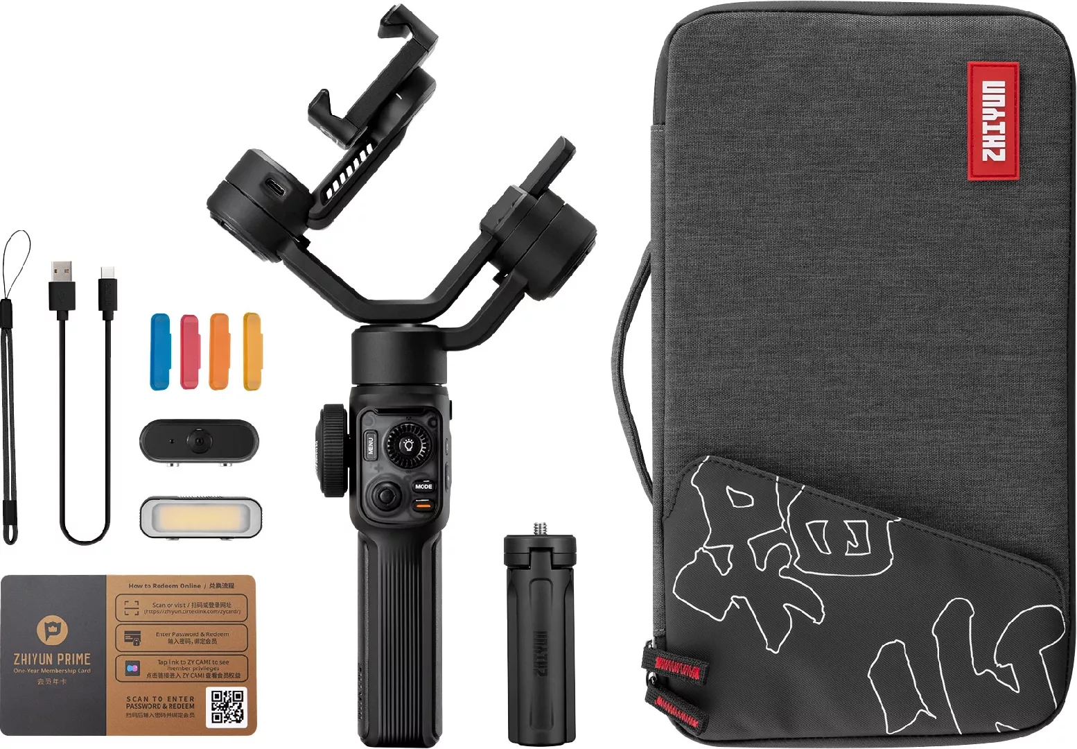 Gimbal Zhiyun Zhiyun Smooth 5S AI