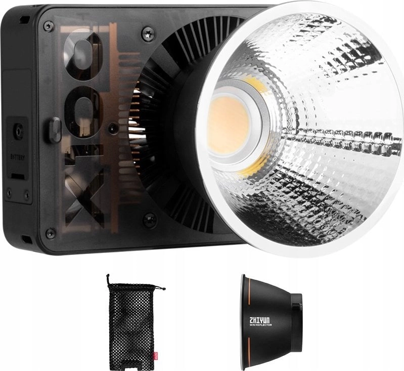 Zhiyun Molus X100 123616 C040017EUR1 6970194087450
