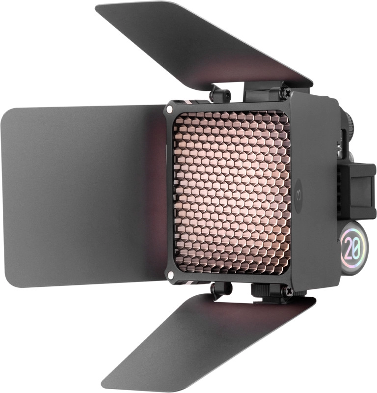 Zhiyun video light Fiveray M20 Combo