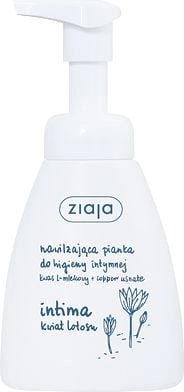 Ziaja Intima Lotus flower Moisturizing foam