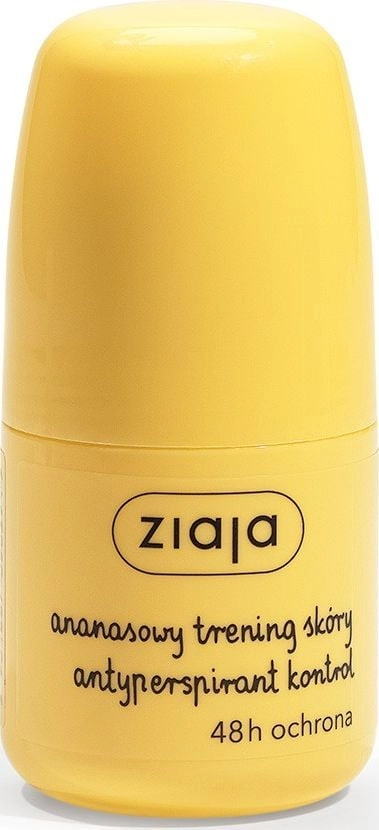 Ziaja Ziaja Pineapple Antiperspirant 60ml 117908