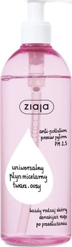 Ziaja Universal micellar fluid 390ml 4864-uniw