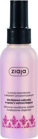 ZIAJA_Kuracja Cashmere two-phase strengthening spray conditioner