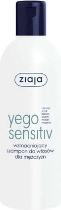 ZIAJA_Yego Sensitiv strengthening hair shampoo for