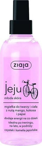 ZIAJA_Jeju face and body mist 200ml