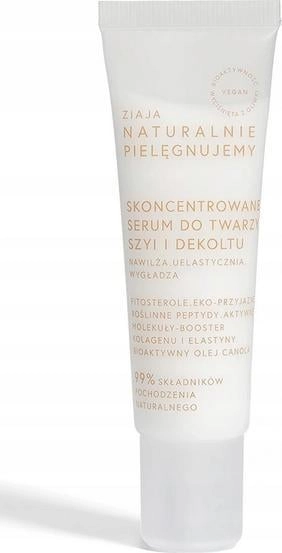 Ziaja ZIAJA_Naturalnie* We care concentrated serum