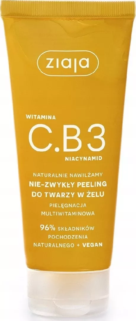 Ziaja Ziaja Face peeling multivitamin gel