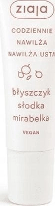 Ziaja ZIAJA Daily Moisturizes Słodka Mirabelka