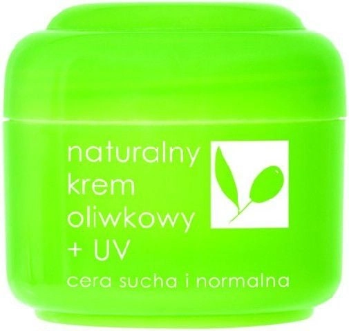 ZIAJA_Oliwka UV cream for dry and