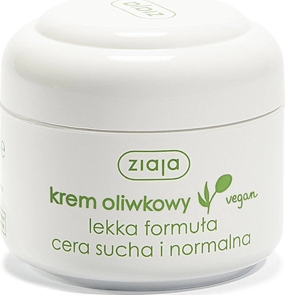 Ziaja Olive cream light formula 50