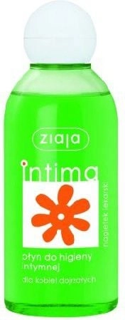 Ziaja Intima Herbal liquid for intimate