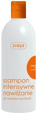 Ziaja Shampoo Intensive Moisturization Wheat Germ