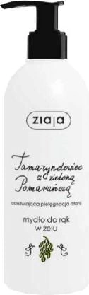 ZIAJA_Creamy hand soap in gel tamarind