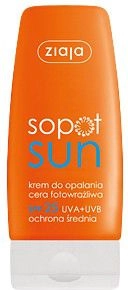 Ziaja Sopot Sun Krem cera fotowrażliwa