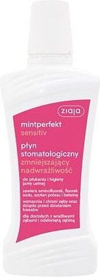 Ziaja Mintperfekt Sensitiv Dental fluid reducing