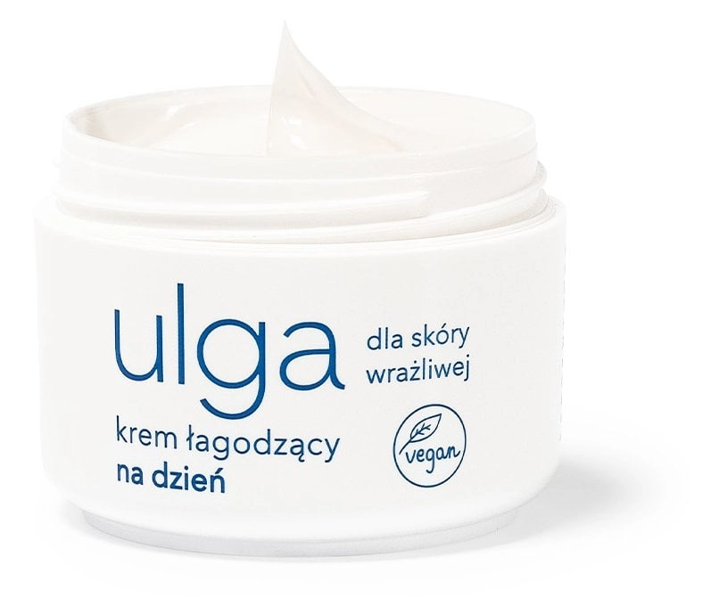 Ziaja Relief for sensitive skin soothing