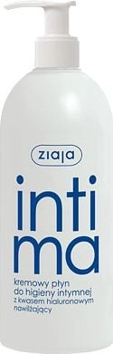 ZIAJA_Intima creamy liquid for intimate hygiene