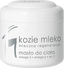 ZIAJA_Goat Milk body butter milky regeneration