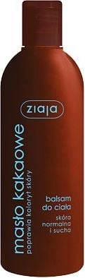 ZIAJA_Cocoa Butter body lotion for normal