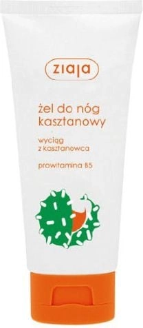 Ziaja Hand and foot care Chestnut