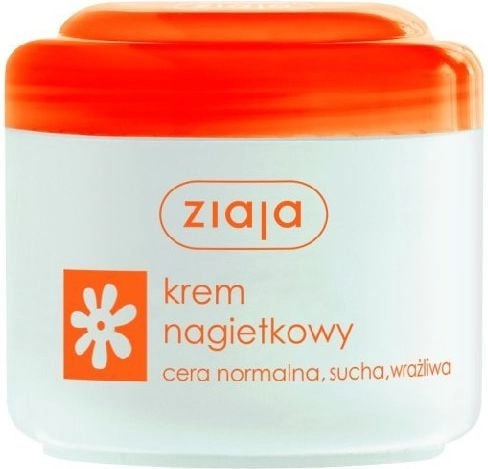 Ziaja Marigold Series Calendula cream 100
