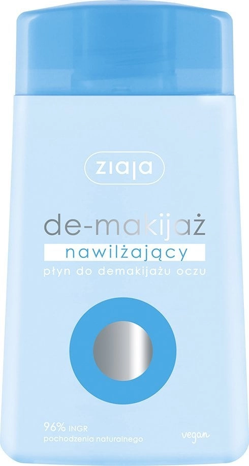 ZIAJA_De Makeup moisturizing eye make-up removal