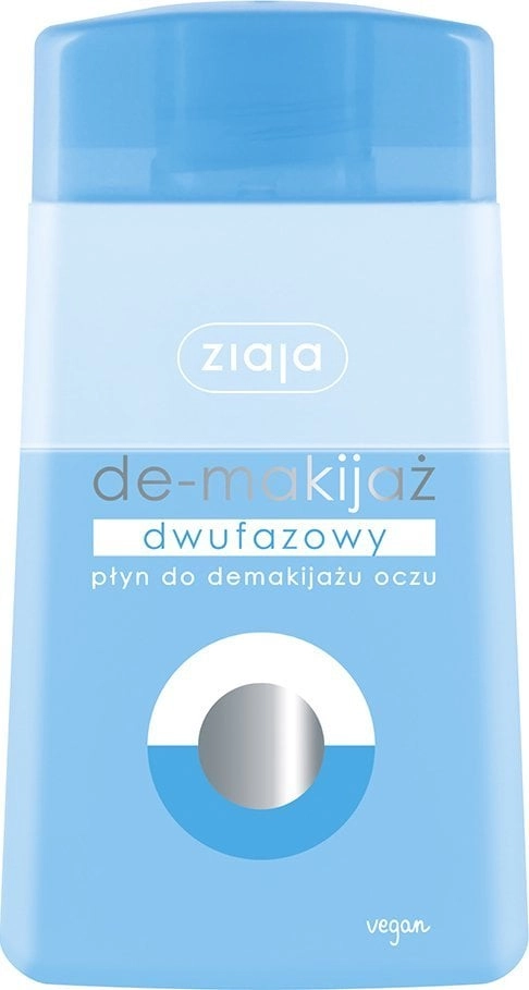 Ziaja De-make-up Two-phase eye make-up remover