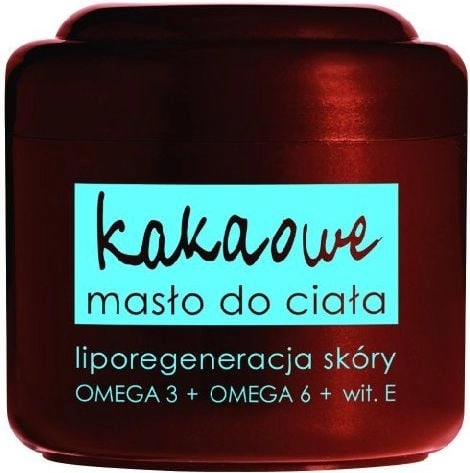 ZIAJA_Butter Cocoa body butter Omega 3