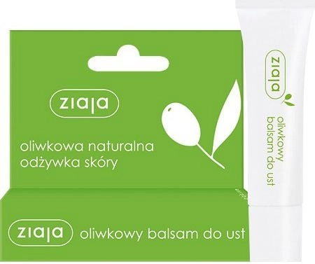 ZIAJA_Oliwka natural cream for dry and