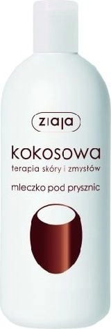 Ziaja Coconut Shower Cream 500ml 5901887002154