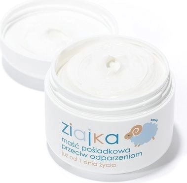 Ziaja Buttock ointment against rashes 50