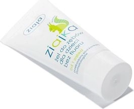 Ziaja Ziajka tooth gel for children