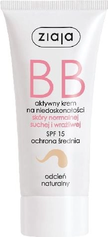 ZIAJA_BB cream for normal dry and