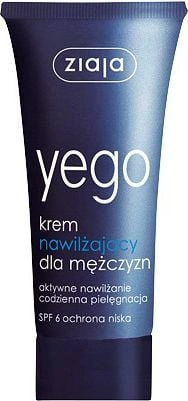 Ziaja Yego Moisturizing cream for men