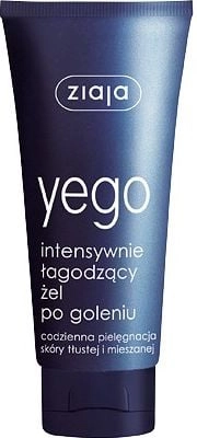 ZIAJA_Yego intensely moisturizing aftershave gel 75ml