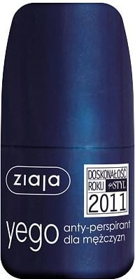 ZIAJA_Yego Anti-Perspirant for men in a