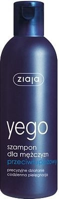 ZIAJA_Yego anti-dandruff shampoo for men 300ml