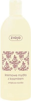 Ziaja Cashmere Shower Gel 500ml 5901887004646
